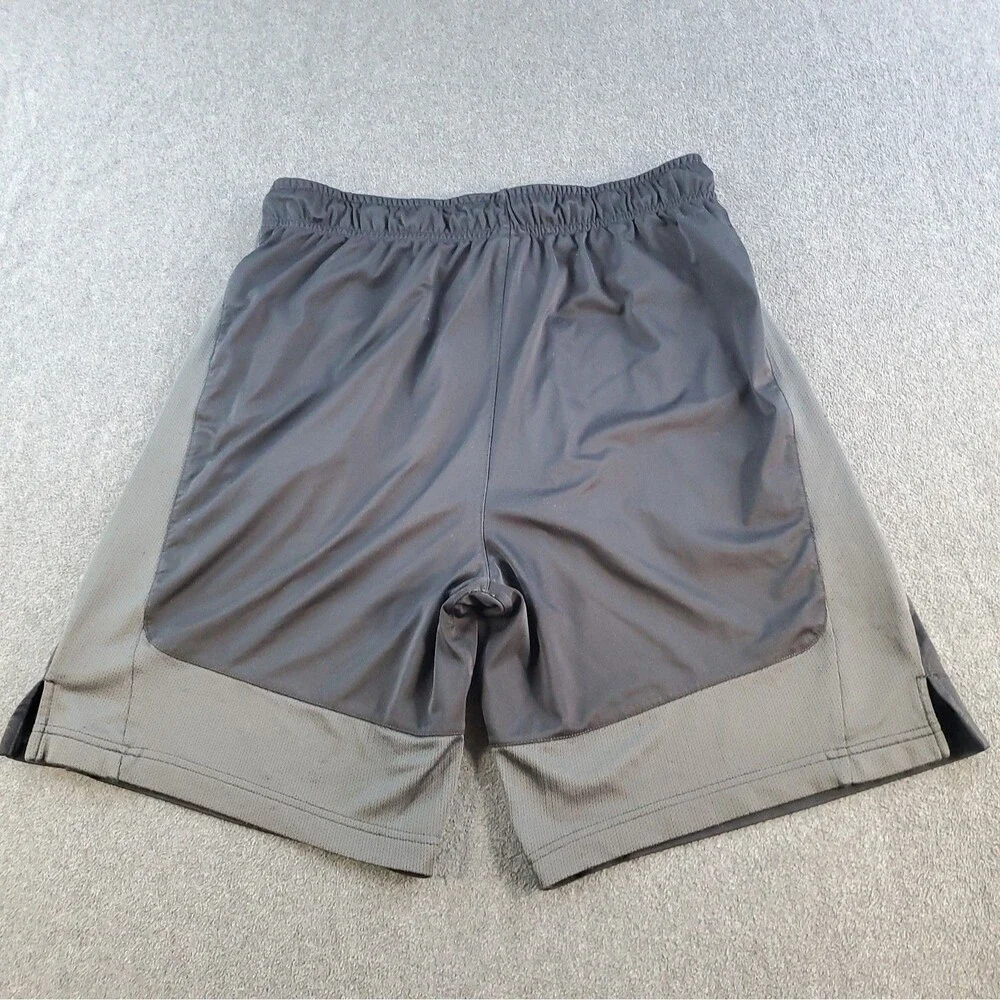 Nike Basketball Shorts Dri-Fit Black Mens Medium